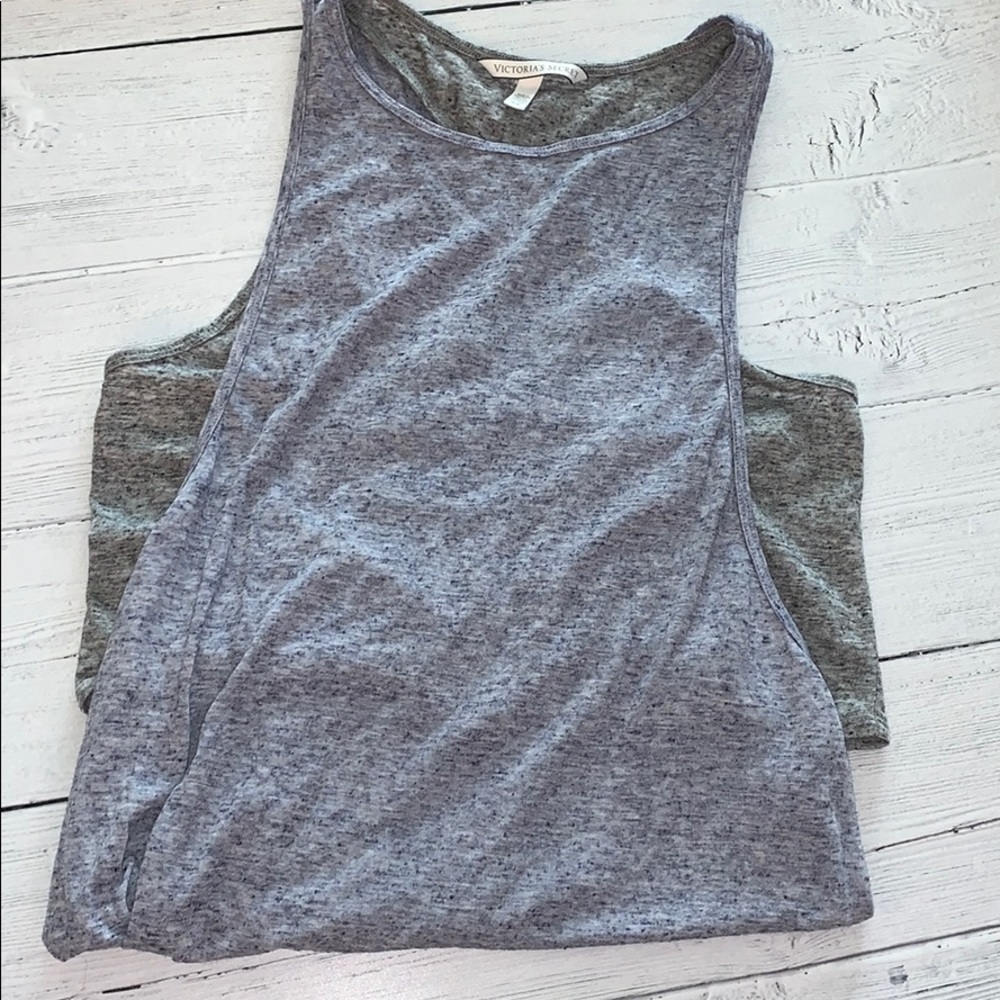 Victoria’s Secret double layer tank top